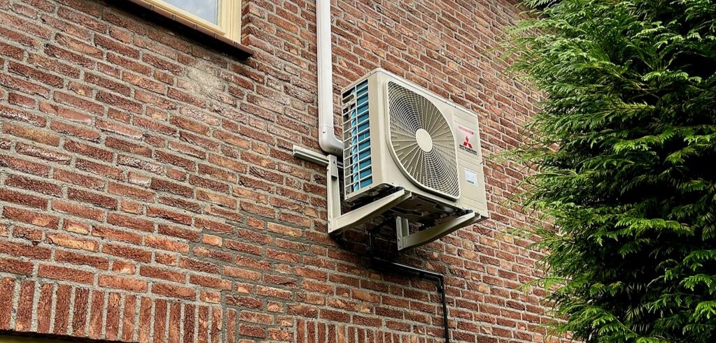 Airco installatie door Energize Installaties