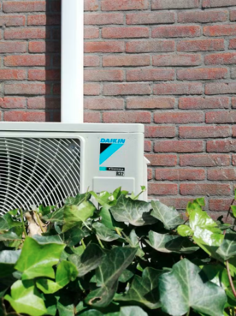 Daikin airco buitenunit