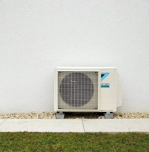 Daikin buitenunit