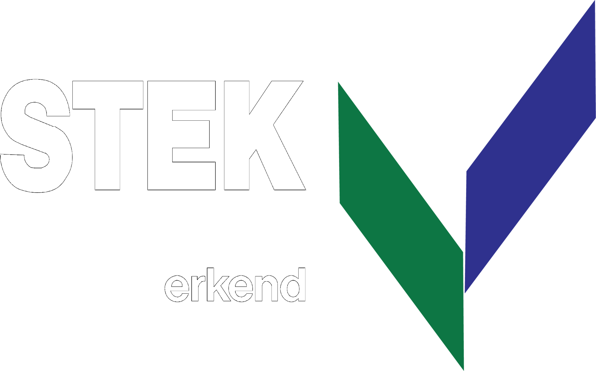 STEK erkend
