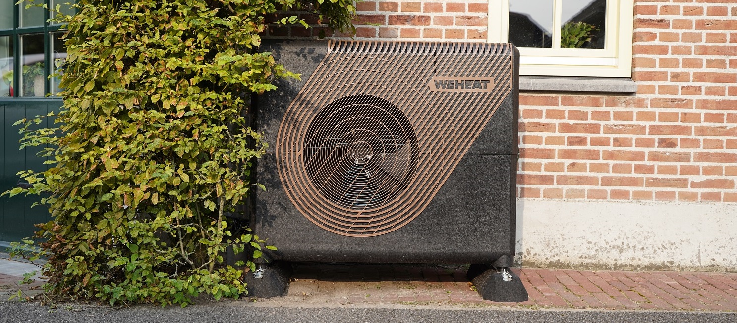 Warmtepomp